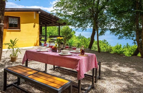Tulisevica House | 45 m² House ∙ 2 bedrooms ∙ 4 guests