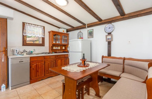Tulisevica House | 45 m² House ∙ 2 bedrooms ∙ 4 guests
