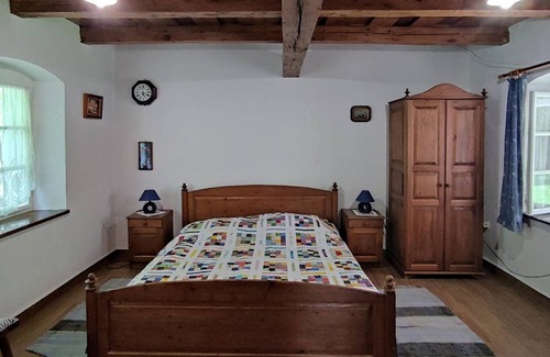 Helesfa House | 45 m² House ∙ 2 bedrooms ∙ 4 guests