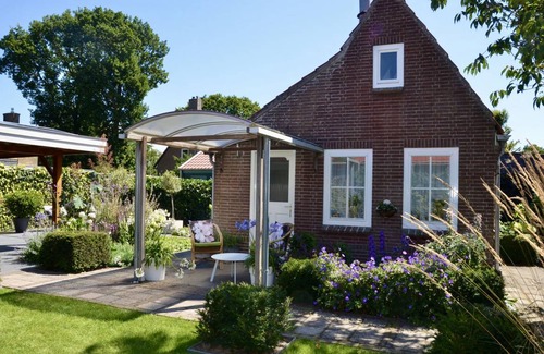 Schoorldam House | 45 m² House ∙ 2 bedrooms ∙ 3 guests