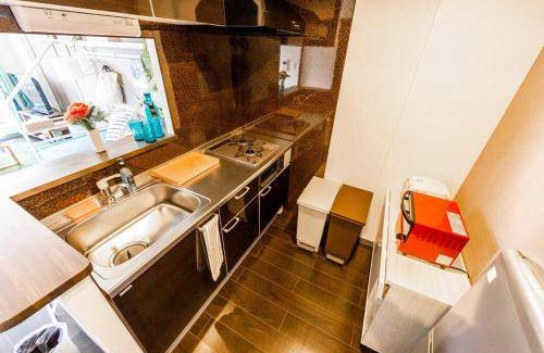 Shiroishi Apartment | 45 m² Apartment ∙ 1 bedroom ∙ 6 guests