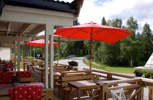 Sigdal Municipality Cabin | 45 m² Lodge ∙ 2 bedrooms ∙ 6 guests