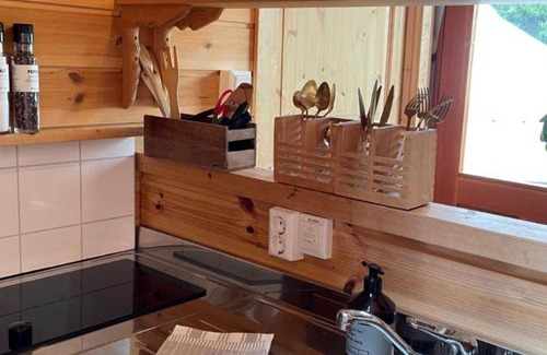 Sigdal Municipality Cabin | 45 m² Lodge ∙ 2 bedrooms ∙ 6 guests