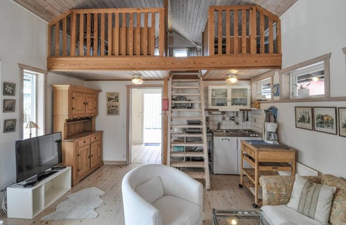 Hammaro House | 45 m² House ∙ 4 guests