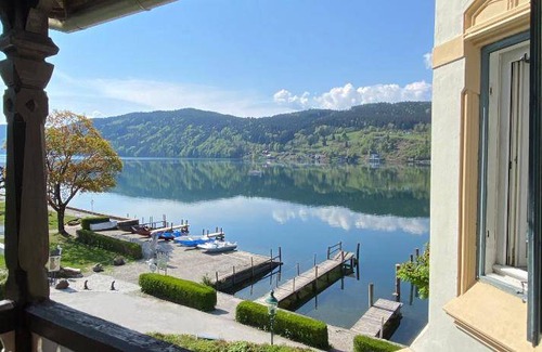 Millstatt Apartment | 45 m² Serviced apartment ∙ 2 bedrooms ∙ 6 guests