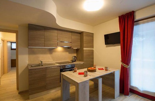 Valfurva Apartment | 45 m² Serviced apartment ∙ 2 bedrooms ∙ 6 guests