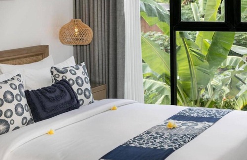 Babakan Villa | 45 m² Villa ∙ 4 bedrooms ∙ 8 guests