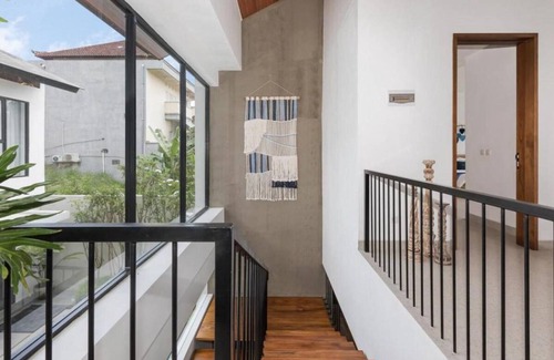 Babakan Villa | 45 m² Villa ∙ 4 bedrooms ∙ 8 guests