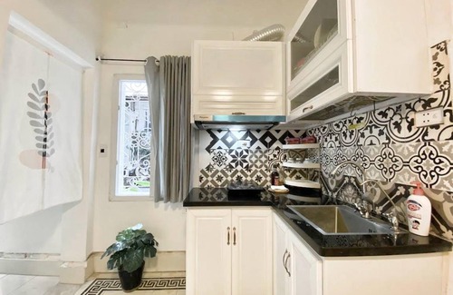 Cau Giay Apartment | 45 m² Apartment ∙ 1 bedroom ∙ 3 guests