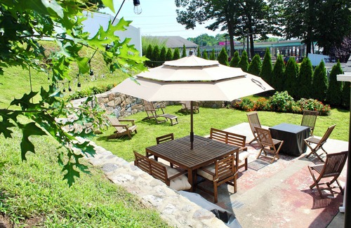 Stamford House | 45 Minutes from NYC, Entire House near Stamford Downtown,