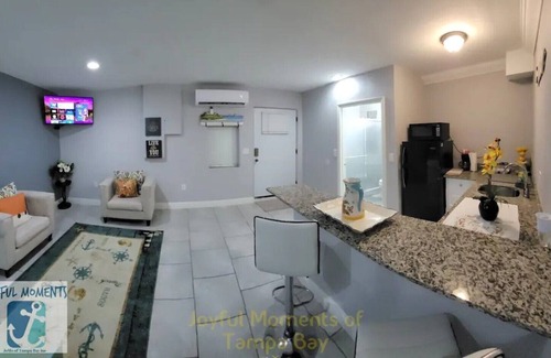 Citrus Park Apartment | #45 The Morning Dawn in-law suite