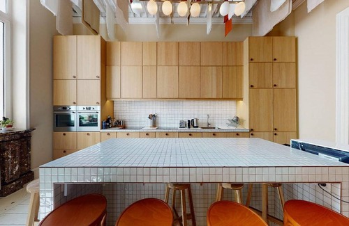 Onze-Lieve-Vrouw-ter-Sneeuw Resort | 450 m² Private room ∙ 1 bedroom ∙ 1 guest