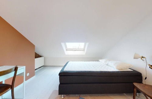 Onze-Lieve-Vrouw-ter-Sneeuw Resort | 450 m² Private room ∙ 1 bedroom ∙ 1 guest