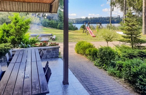 Suleczyno House | 450 m² House ∙ 9 bedrooms ∙ 30 guests