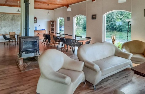 Suleczyno House | 450 m² House ∙ 9 bedrooms ∙ 30 guests