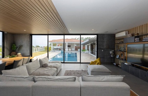 El Palmar Villa | 450 m² Villa ∙ 6 bedrooms ∙ 20 guests