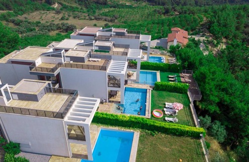 Sogucak Villa | 450 m² Villa ∙ 4 bedrooms ∙ 10 guests