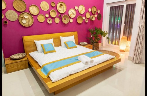 Vung Tau Villa | 450 m² Villa ∙ 5 bedrooms ∙ 15 guests