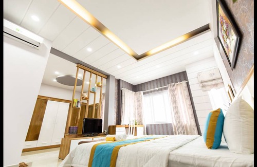 Vung Tau Villa | 450 m² Villa ∙ 5 bedrooms ∙ 15 guests