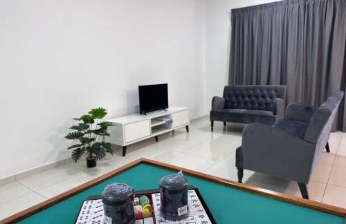 Tebrau House | 46 Crest Near Yi Jia HeLiXuan New Cathay Long Sing Mount Austin Restaurant