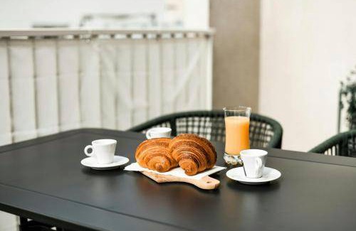 Moulin a Vent Apartment | 46 m² Apartment ∙ 1 bedroom ∙ 4 guests