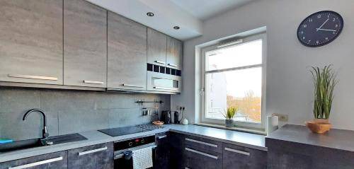 Slupsk Apartment | 46 m² Apartment ∙ 1 bedroom ∙ 4 guests
