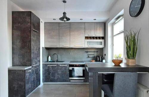 Slupsk Apartment | 46 m² Apartment ∙ 1 bedroom ∙ 4 guests