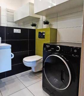Slupsk Apartment | 46 m² Apartment ∙ 1 bedroom ∙ 4 guests