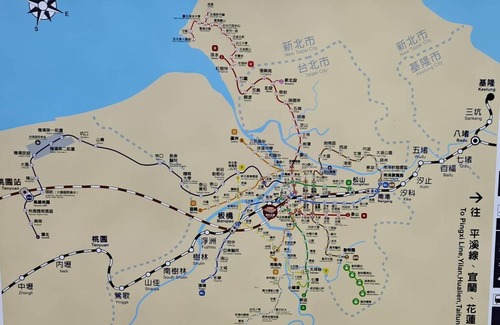 Xinyi Apartment | 46 m² Apartment ∙ 1 bedroom ∙ 8 guests