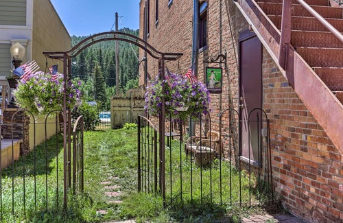 Custer Apartment | 46 m² Apartment ∙ 1 bedroom ∙ 3 guests