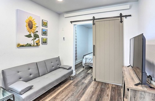 Custer Apartment | 46 m² Apartment ∙ 1 bedroom ∙ 3 guests
