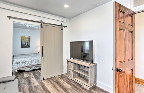 Custer Apartment | 46 m² Apartment ∙ 1 bedroom ∙ 3 guests