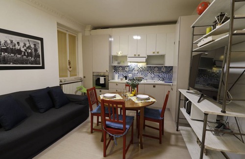 Lecco Apartment | 46 m² Apartment ∙ 1 bedroom ∙ 2 guests