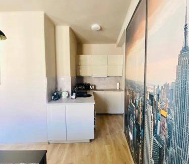 Debrecen Apartment | 46 m² Apartment ∙ 1 bedroom ∙ 2 guests