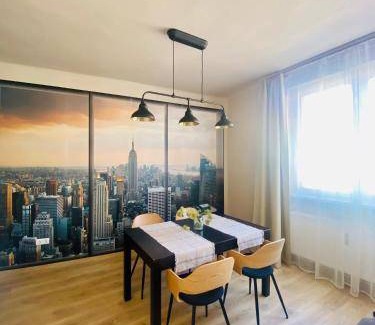 Debrecen Apartment | 46 m² Apartment ∙ 1 bedroom ∙ 2 guests