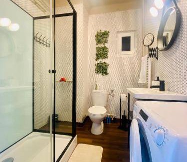 Debrecen Apartment | 46 m² Apartment ∙ 1 bedroom ∙ 2 guests