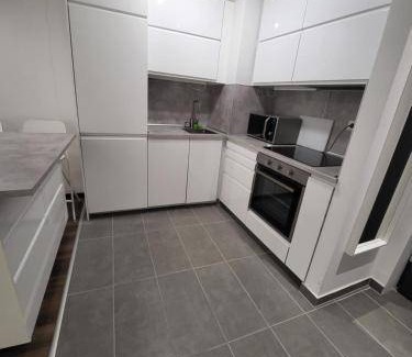 Vizafogo Apartment | 46 m² Apartment ∙ 1 bedroom ∙ 4 guests
