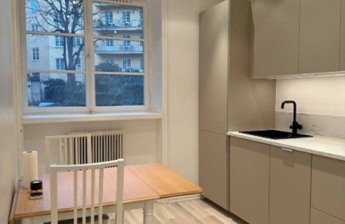 Ostermalm Apartment | 46 m² Apartment ∙ 1 bedroom ∙ 2 guests