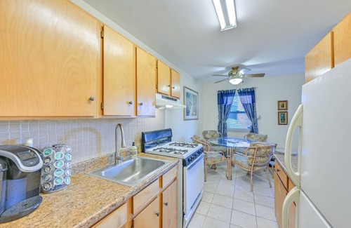 North Bay Shore Apartment | 46 m² Apartment ∙ 1 bedroom ∙ 2 guests