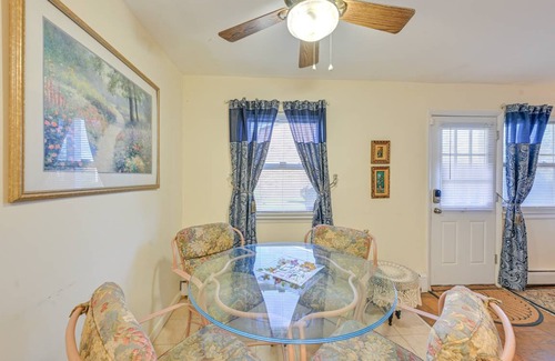 North Bay Shore Apartment | 46 m² Apartment ∙ 1 bedroom ∙ 2 guests