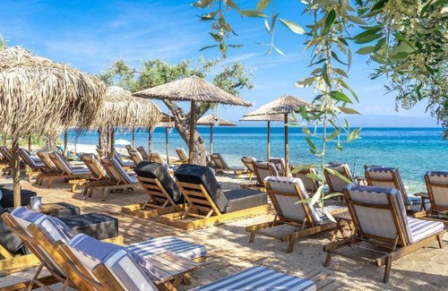 Thasos Town Apartment | 46 m² Apartment ∙ 2 bedrooms ∙ 4 guests