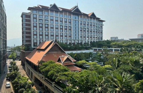 Chang Khlan Apartment | 46 m² Apartment ∙ 1 bedroom ∙ 3 guests