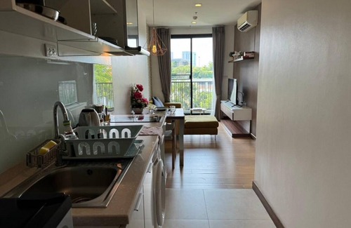 Chang Khlan Apartment | 46 m² Apartment ∙ 1 bedroom ∙ 3 guests