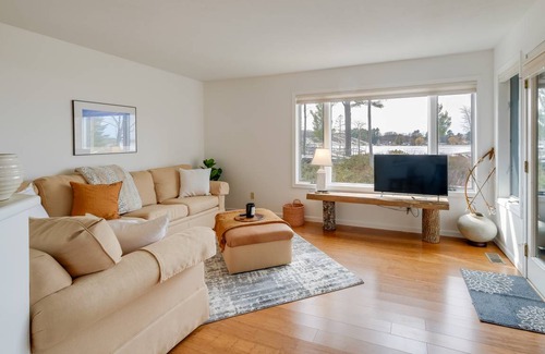Elk Rapids Apartment | 46 m² Apartment ∙ 1 bedroom ∙ 4 guests