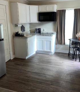 Highland Historic District Apartment | 46 m² Apartment ∙ 1 bedroom ∙ 2 guests
