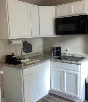 Highland Historic District Apartment | 46 m² Apartment ∙ 1 bedroom ∙ 2 guests