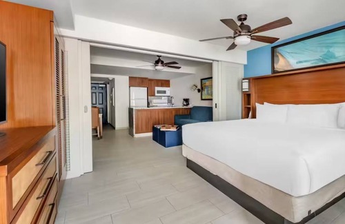 Pelican Key Condo | 46 m² Condo ∙ 1 bedroom ∙ 4 guests
