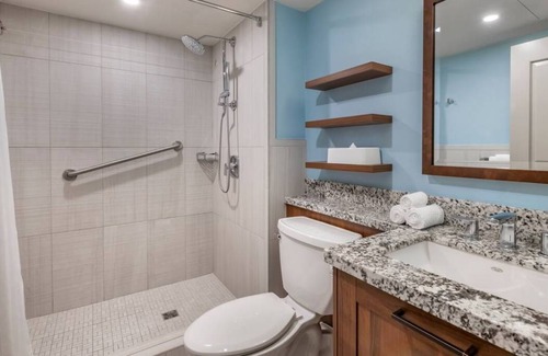 Pelican Key Condo | 46 m² Condo ∙ 1 bedroom ∙ 4 guests