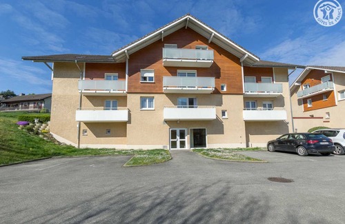 Viviers-du-Lac House | 46 m² Gîte ∙ 1 bedroom ∙ 2 guests