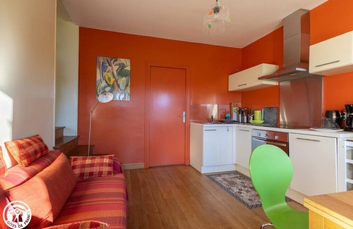 Genouillac House | 46 m² Gîte ∙ 2 bedrooms ∙ 3 guests